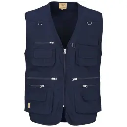 Tugela Sleeveless Navy